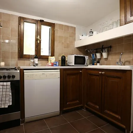 La Casa Dell'orologio Di Palazzo Berardi Rome