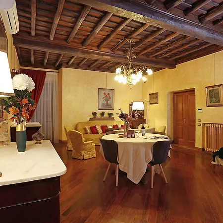 La Casa Dell'orologio Di Palazzo Berardi Appartamento Roma